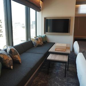 Suite met een King Size Bed